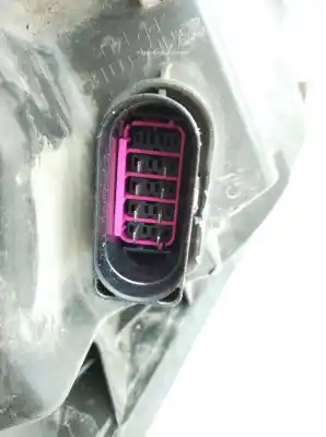 Second-hand car spare part right headlight for ford fiesta vi (cb1, ccn) 1.4 tdci oem iam references 8a6113w029ah  