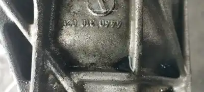 Автозапчастина б/у корпус трансмісії для porsche cayenne (typ 9pa) turbo s посилання на oem iam 4460310020  