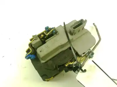 Second-hand car spare part left side door lock for citroen berlingo multispace (b9) 1.6 hdi 75 / bluehdi 75 oem iam references   