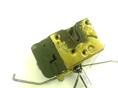 Second-hand car spare part left side door lock for citroen berlingo multispace (b9) 1.6 hdi 75 / bluehdi 75 oem iam references   