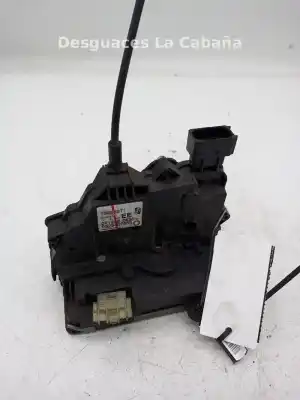 Автозапчасти б/у замок левой передней двери за opel corsa d (s07) 1.3 cdti (l08 l68) ссылки oem iam   