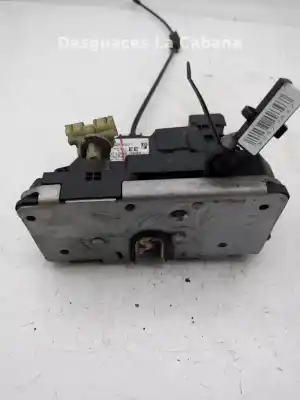 Автозапчасти б/у замок левой передней двери за opel corsa d (s07) 1.3 cdti (l08 l68) ссылки oem iam   