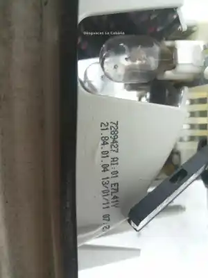 Tweedehands auto-onderdeel binnenste linker achterlamp voor bmw 3 (e90) 318 d oem iam-referenties 7289427  