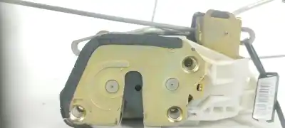 Second-hand car spare part front right door lock for mitsubishi montero io i (h6_w, h7_w) 1.8 (h76w, h66w) oem iam references   