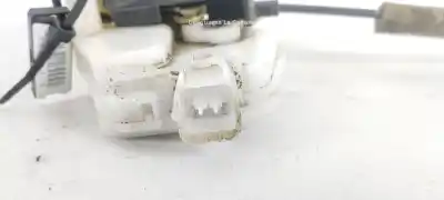 Second-hand car spare part front right door lock for mitsubishi montero io i (h6_w, h7_w) 1.8 (h76w, h66w) oem iam references   