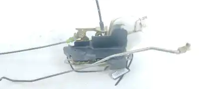 Second-hand car spare part front right door lock for mitsubishi montero io i (h6_w, h7_w) 1.8 (h76w, h66w) oem iam references   