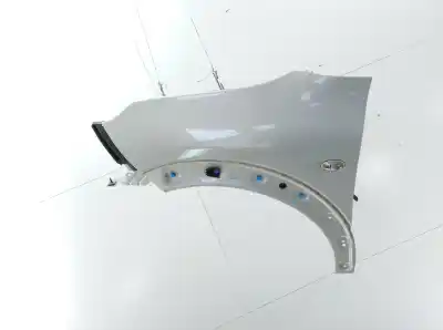 Автозапчасти б/у ЛЕВОЕ ПЕРЕДНЕЕ КРЫЛО за CITROEN C4 CACTUS  ссылки OEM IAM 9801112580  