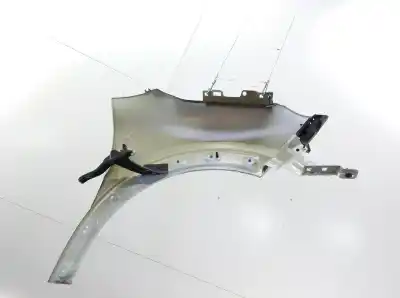 Second-hand car spare part left front fin for citroen c4 cactus 1.2 thp 110 oem iam references 9801112580  