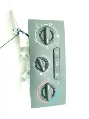 Peça sobressalente para automóvel em segunda mão Comando De Sofagem (chauffage / Ar Condicionado)  por CITROEN JUMPY (VF7) 1.6 HDi 90 16V Referências OEM IAM 140015338A  