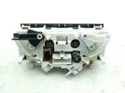 Peça sobressalente para automóvel em segunda mão comando de sofagem (chauffage / ar condicionado)  por citroen jumpy (vf7) 1.6 hdi 90 16v referências oem iam 140015338a  