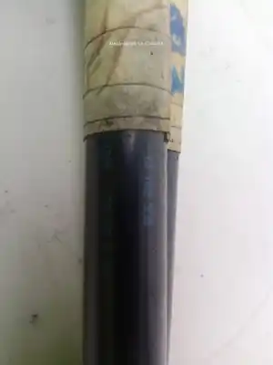 Автозапчастина б/у задній амортизатор для opel corsa d (s07) n/d посилання на oem iam   