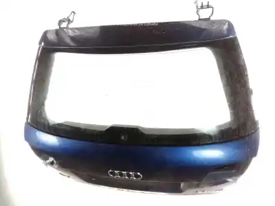 Second-hand car spare part tailgate for audi a4 b7 (8ec) 2.0 tdi 16v oem iam references   