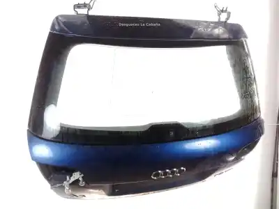 Second-hand car spare part tailgate for audi a4 b7 (8ec) 2.0 tdi 16v oem iam references   