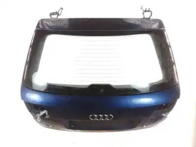 Peça sobressalente para automóvel em segunda mão Porta Da Mala / Tampa Traseira por AUDI A4 B7 (8EC) 2.0 TDI 16V Referências OEM IAM   