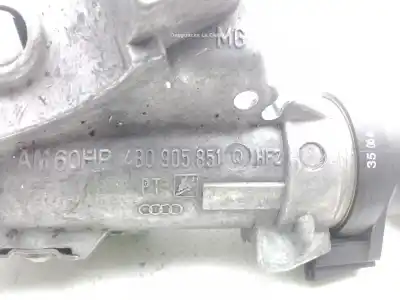 Second-hand car spare part ignition switch for audi a4 b7 (8ec) 2.0 tdi quattro oem iam references 4b0905851  