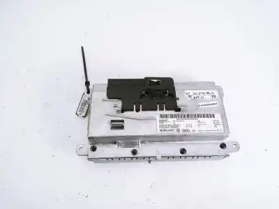 Автозапчасти б/у многофункциональный дисплей за audi q7 (4lb) 3.0 tdi quattro ссылки oem iam 4f0919603b  