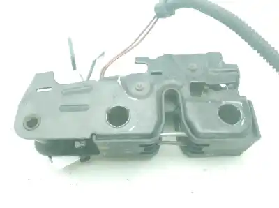 Peça sobressalente para automóvel em segunda mão Fechadura Do Capô por SEAT LEON (1P1) 1.9 TDI Referências OEM IAM 1P0828509D  