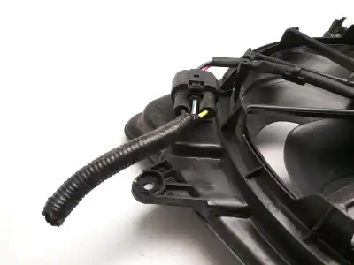 Pièce détachée automobile d'occasion ventilateur pour opel mokka / mokka x (j13) 1.4 (_76) références oem iam qfz1431b  