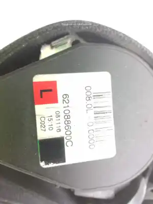 Автозапчасти б/у передний левый ремень безопасности за dacia logan ii ambiance ссылки oem iam 868857909r  