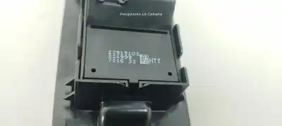 Second-hand car spare part right front power window switch for opel mokka / mokka x (j13) 1.6 cdti 4x4 (_76) oem iam references 22915102  
