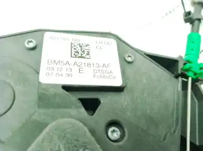 Автозапчастина б/у замок передніх дверей лівий для ford kuga ii (dm2) 2.0 tdci 4x4 посилання на oem iam bm5aa21813af  