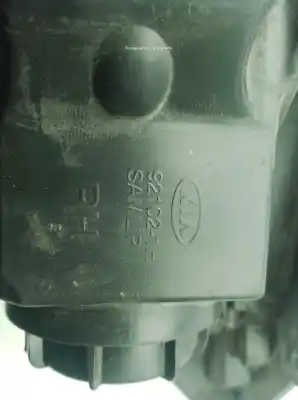 Second-hand car spare part right headlight for kia ceed fastback ed 1.6 crdi 128 oem iam references 921021h070  