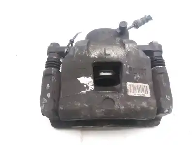 Peça sobressalente para automóvel em segunda mão pinça de travão dianteira esquerda por citroen c-elysee (dd_) 1.2 vti 82 referências oem iam 9676024780  