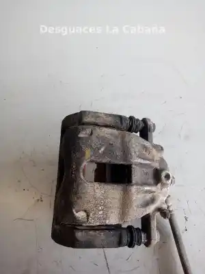 Second-hand car spare part front left brake caliper for nissan note (e12) 1.2 oem iam references   