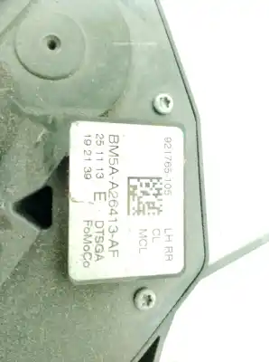 Pezzo di ricambio per auto di seconda mano serratura porta laterale sinistra per ford kuga ii (dm2) 2.0 tdci 4x4 riferimenti oem iam bm5aa26413af  