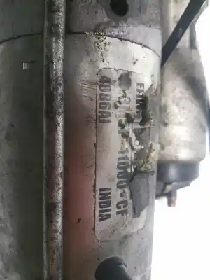 Pezzo di ricambio per auto di seconda mano motorino di avviamento per ford tourneo connect / grand tourneo connect v408 monospace 1.6 tdci riferimenti oem iam 3m5p11000cf  