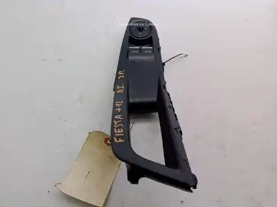 İkinci el araba yedek parçası SOL ÖN PENCERE ANAHTARI için FORD FIESTA VI  OEM IAM referansları F1ET14A132EB  