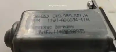 Peça sobressalente para automóvel em segunda mão elevador de vidros traseiro direito por audi a5 (8t3) 2.0 tdi referências oem iam 8k0959801a  