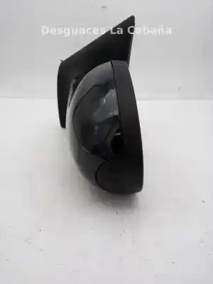 Second-hand car spare part left rearview mirror for renault twingo ii (cn0_) 1.2 16v (cn04 cn0a cn0b) oem iam references   