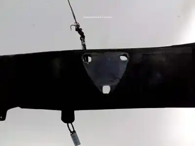 Second-hand car spare part rear bumper reinforcement for bmw 7 (e65, e66, e67) 745 d oem iam references 51127015002  