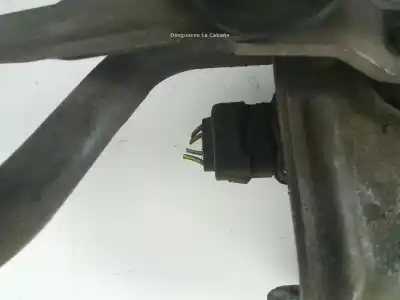 Second-hand car spare part front windshield wiper motor for citroen jumpy (vf7) 1.6 hdi 90 16v oem iam references   