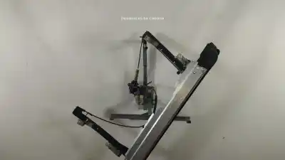 Автозапчастина б/у регулятор переднього правого скла для mini mini (r56) cooper посилання на oem iam   