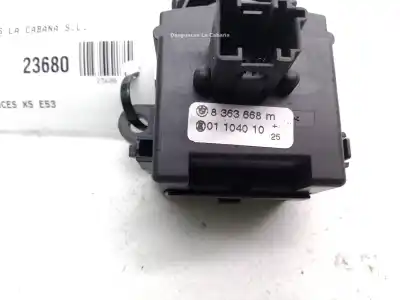 Second-hand car spare part headlights switch for bmw x5 (e53) x5 (e53) oem iam references 8363668  