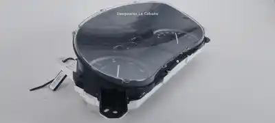 Pezzo di ricambio per auto di seconda mano pannello degli strumenti per opel mokka / mokka x (j13) 1.4 4x4 (_76) riferimenti oem iam 42483701  