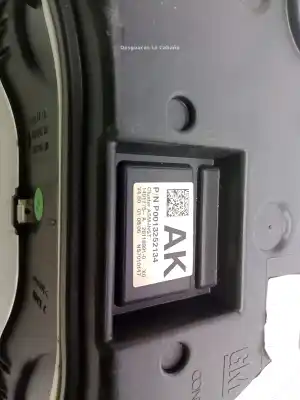 Автозапчасти б/у приборная доска за opel corsa d (s07) n/d ссылки oem iam   