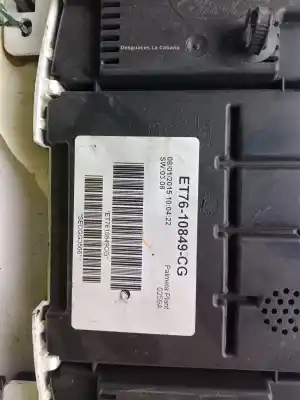 Peça sobressalente para automóvel em segunda mão quadrante por ford 11946 ugcb referências oem iam   