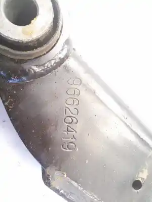 Second-hand car spare part upper rear right suspension arm for opel antara a (l07) 2.0 cdti oem iam references 96626419  