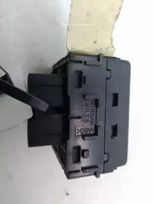 Peça sobressalente para automóvel em segunda mão trocar por nissan note (e11, ne11) 1.4 lpg referências oem iam   