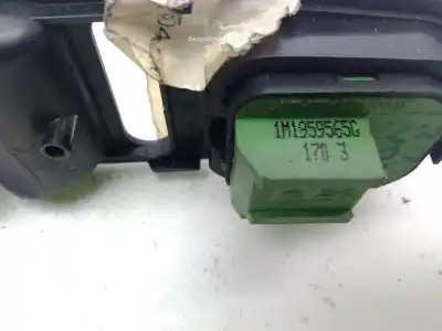 Peça sobressalente para automóvel em segunda mão trocar por seat leon (1m1) * referências oem iam   