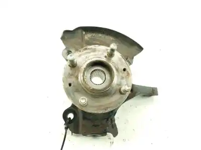 Second-hand car spare part FRONT LEFT KNUCKLE for HYUNDAI I20 II (GB, IB)  OEM IAM references 51715C8000  