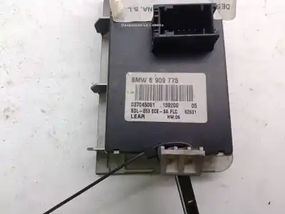 Pezzo di ricambio per auto di seconda mano centralina luce per bmw x5 (e53) x5 (e53) riferimenti oem iam 6909775  