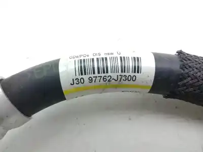 Автозапчасти б/у трубка за kia ceed (cd) 1.6 crdi 136 ссылки oem iam 97762j7300  