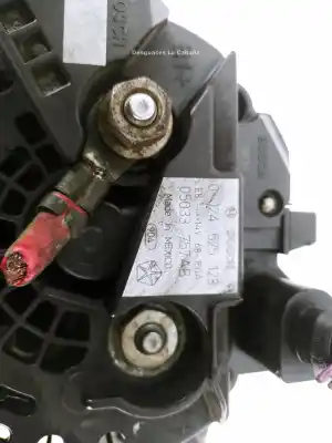 Second-hand car spare part alternator for dodge caliber 2.0 16v crd cat oem iam references 0124525128  