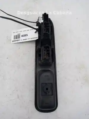 Автозапчасти б/у ВЫКЛЮЧАТЕЛЬ ЛЕВОГО ПЕРЕДНЕГО ОКНА за PEUGEOT 307 (3A/C)  ссылки OEM IAM   
