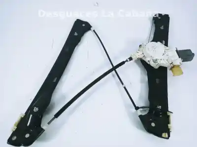 Second-hand car spare part passenger side right window regulator for bmw 3 touring (e91) 320 d oem iam references   