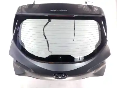 Second-hand car spare part Tailgate for TOYOTA COROLLA FASTBACK (_E21_) 1.8 Hybrid (ZWE211) OEM IAM references 6700502610  